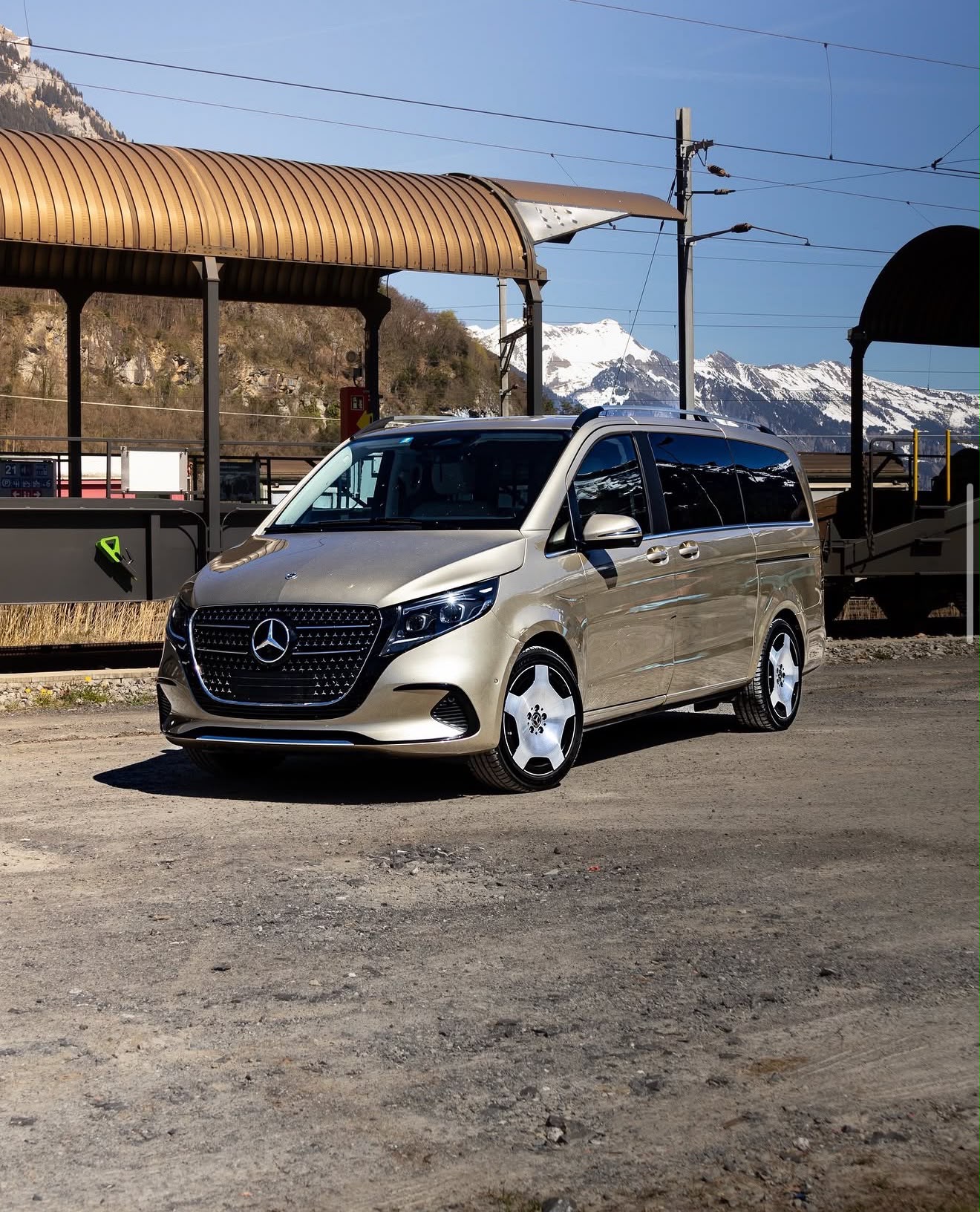 Mercedes-Benz V-Class