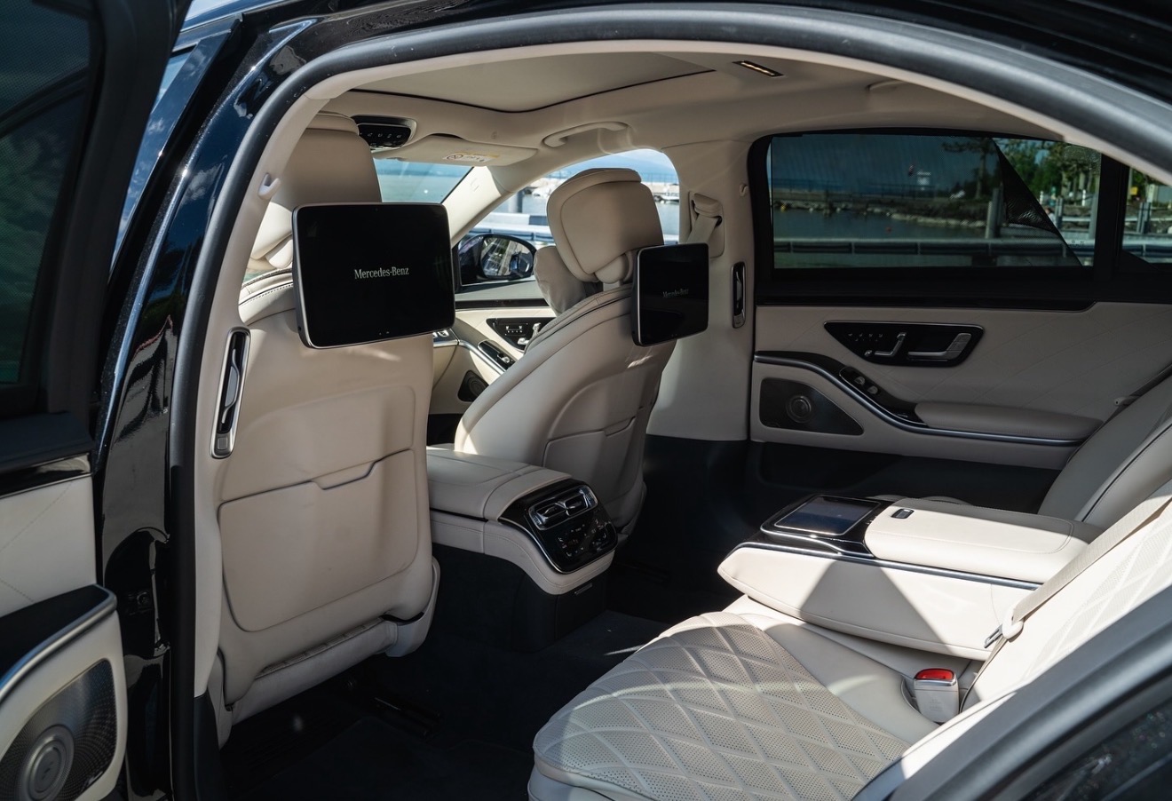 Mercedes-Benz S580